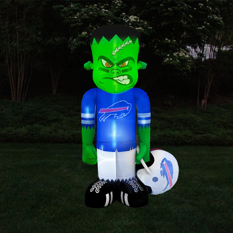 NFL Buffalo Bills Blow Up Gemmy outlet Inflatable